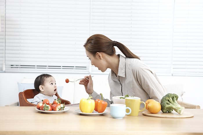 첫돌 입맛, '단짠단짠'은 최대한 미루세요