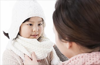 추위에 약한 우리 아이, 겨울철 건강관리 주의점