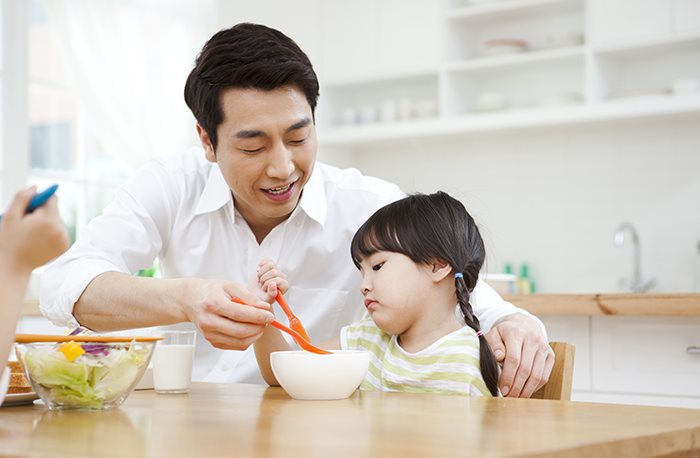 미운 세살... 아이가 밥을 먹지 않을 때는?