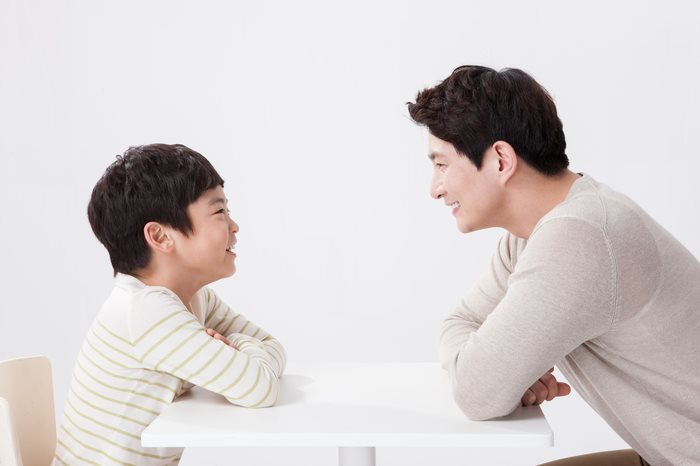 아이와 함께하는 부모가 만들어가는 힘
