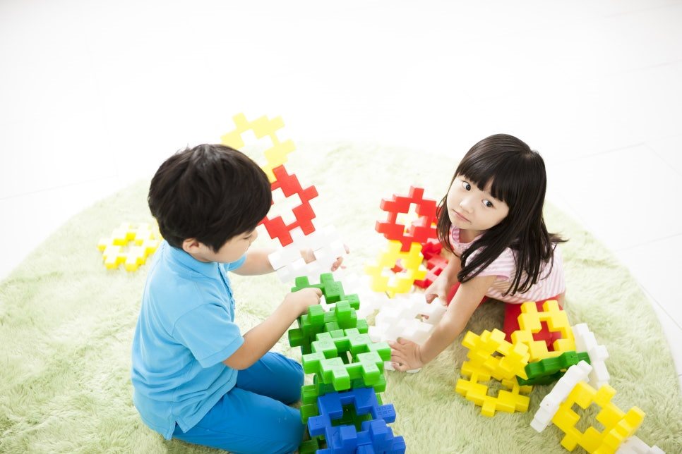 아이 오감 자극하는 놀이법 5선