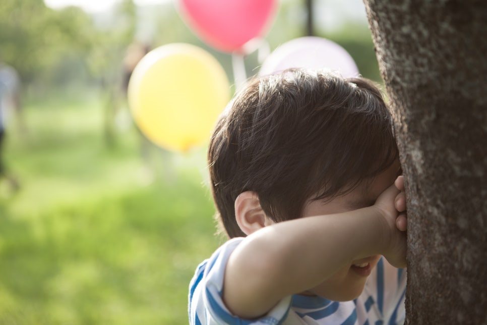 친구 사귀기 어려워하는 아이, 어떡하죠?